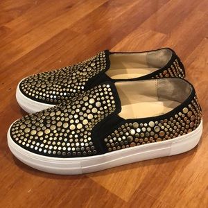 Vince Camuto Slip On Sneakers
